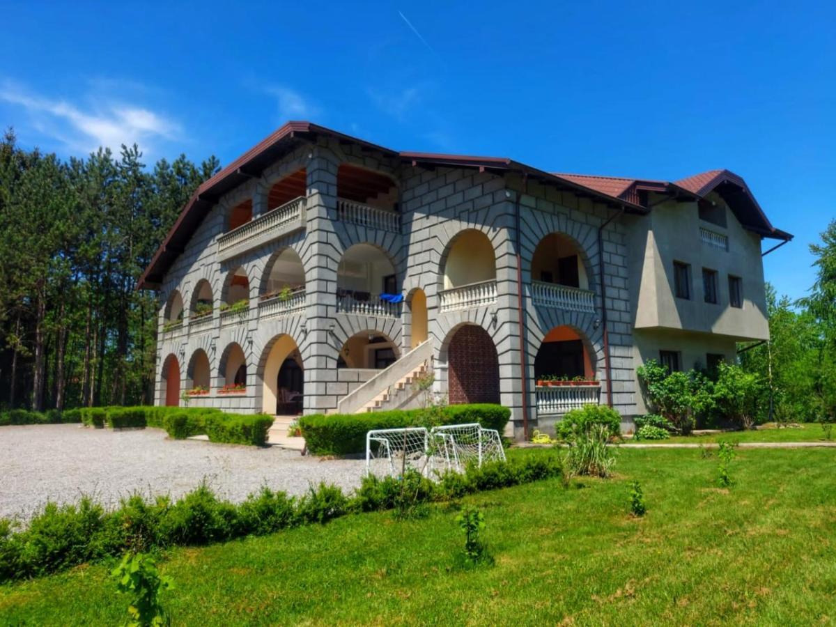 Vacation Home Keskic Velika Gata Εξωτερικό φωτογραφία